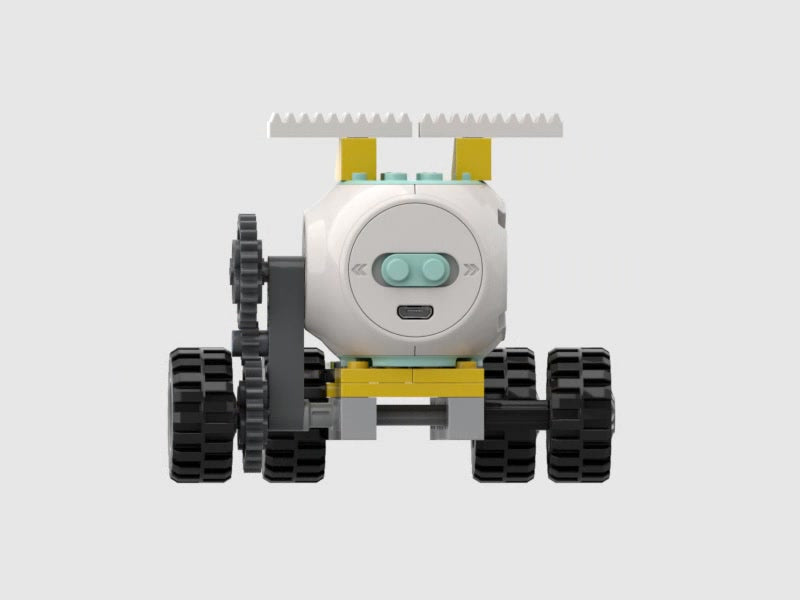 Easy Robotics! Dragster